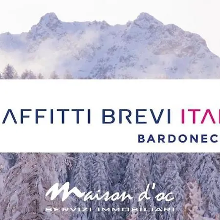 Appartamento Smith Malvasia - Solo Affitti Brevi Bardonecchia Exterior photo